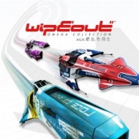 Wipeout Omega Collection Box Art