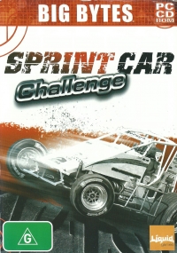 Sprint Car Challenge - Big Bytes Box Art
