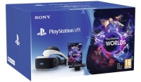 Sony PlayStation VR - PlayStation VR Worlds Box Art