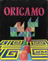 Origamo Box Art