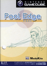 Pool Edge Box Art