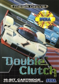 Double Clutch [GR] Box Art