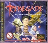 Renegade: Battle for Jacob's Star - ΣRgO software Box Art