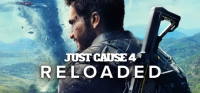 Just Cause 4 Reloaded Box Art