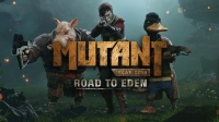 Mutant Year Zero: Road to Eden Box Art