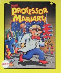 Mad Professor Mariarti Box Art
