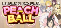 Senran Kagura: Peach Ball Box Art