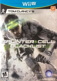 Tom Clancy's Splinter Cell: Blacklist [CA][MX] Box Art