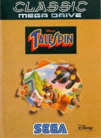 TaleSpin - Classic Box Art