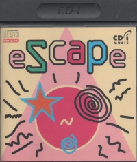 Escape Box Art