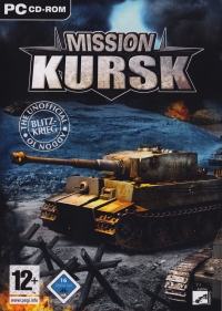 Blitzkrieg: Mission Kursk Box Art