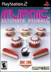 Flipnic: Ultimate Pinball Box Art