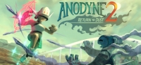 Anodyne 2: Return to Dust Box Art