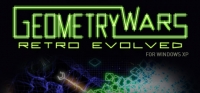 Geometry Wars: Retro Evolved Box Art