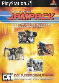 Jampack Winter 2003 (SCUS-97312) [CA] Box Art