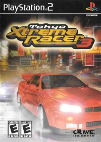 Tokyo Xtreme Racer 3 [CA] Box Art