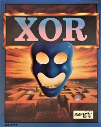 Xor Box Art