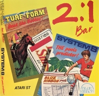 2:1 Bar Box Art
