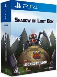 Shadow of Loot Box - Limited Edition Box Art
