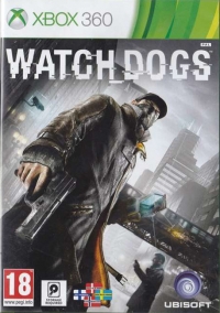 Watch Dogs [DK][FI][NO][SE] Box Art