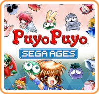Sega Ages: Puyo Puyo Box Art