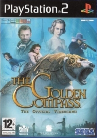 Golden Compass, The [DK][FI][NO][SE] Box Art