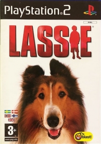 Lassie [DK][FI][NO][SE] Box Art