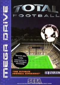 Total Football (Special Offer) Box Art