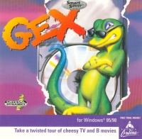 Gex (Smart Saver) Box Art