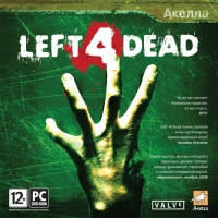 Left 4 Dead [RU] Box Art
