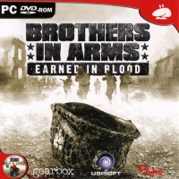 Brothers in Arms: Earned in Blood [RU] Box Art