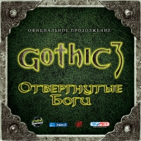Gothic 3: Forsaken Gods [RU] Box Art