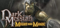 Dark Messiah of Might and Magic Box Art