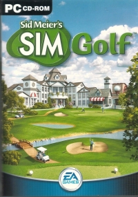 Sid Meier's SimGolf Box Art