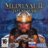 Medieval II: Total War [RU] Box Art