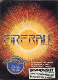 Fireball Box Art