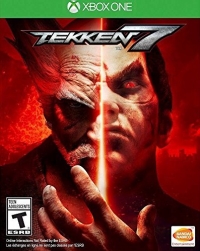 Tekken 7 Box Art