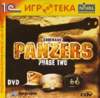 Codename: Panzers: Phase Two [RU] Box Art