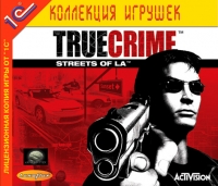 True Crime: Streets of LA [RU] Box Art