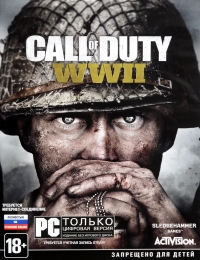 Call of Duty: WWII [RU] Box Art