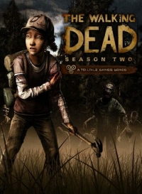 Walking Dead, The: Season Two [UK] Box Art