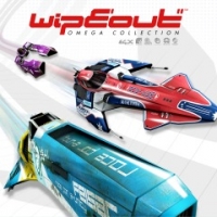 WipEout Omega Collection Box Art