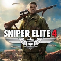 Sniper Elite 4 Box Art