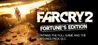 Far Cry 2 - Fortune's Edition Box Art