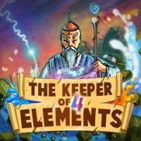 Keeper of 4 Elements, The Box Art