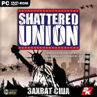 Shattered Union Box Art