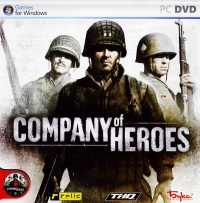 Company of Heroes [RU] Box Art
