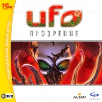 UFO: Afterlight [RU] Box Art
