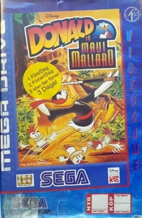 Donald in Maui Mallard [SE] Box Art