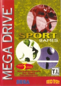 Sport Games Box Art